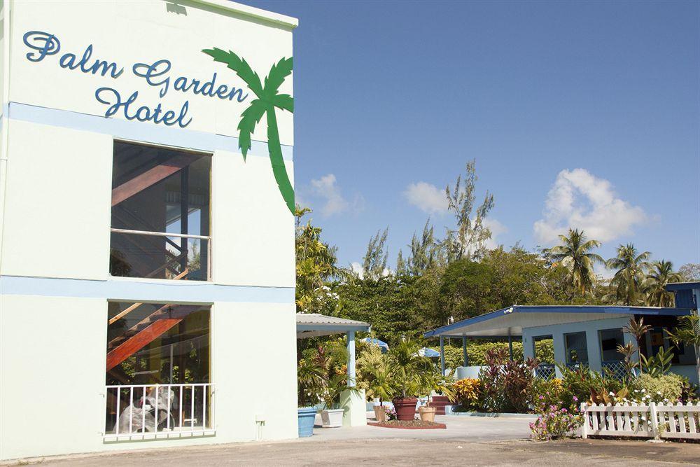 Palm Garden Hotel Barbados Bridgetown Exterior foto